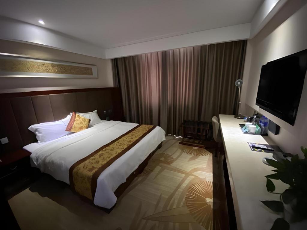 GreenTree Alliance Hotel Tongcheng Tong'an Road Beidao 8/42