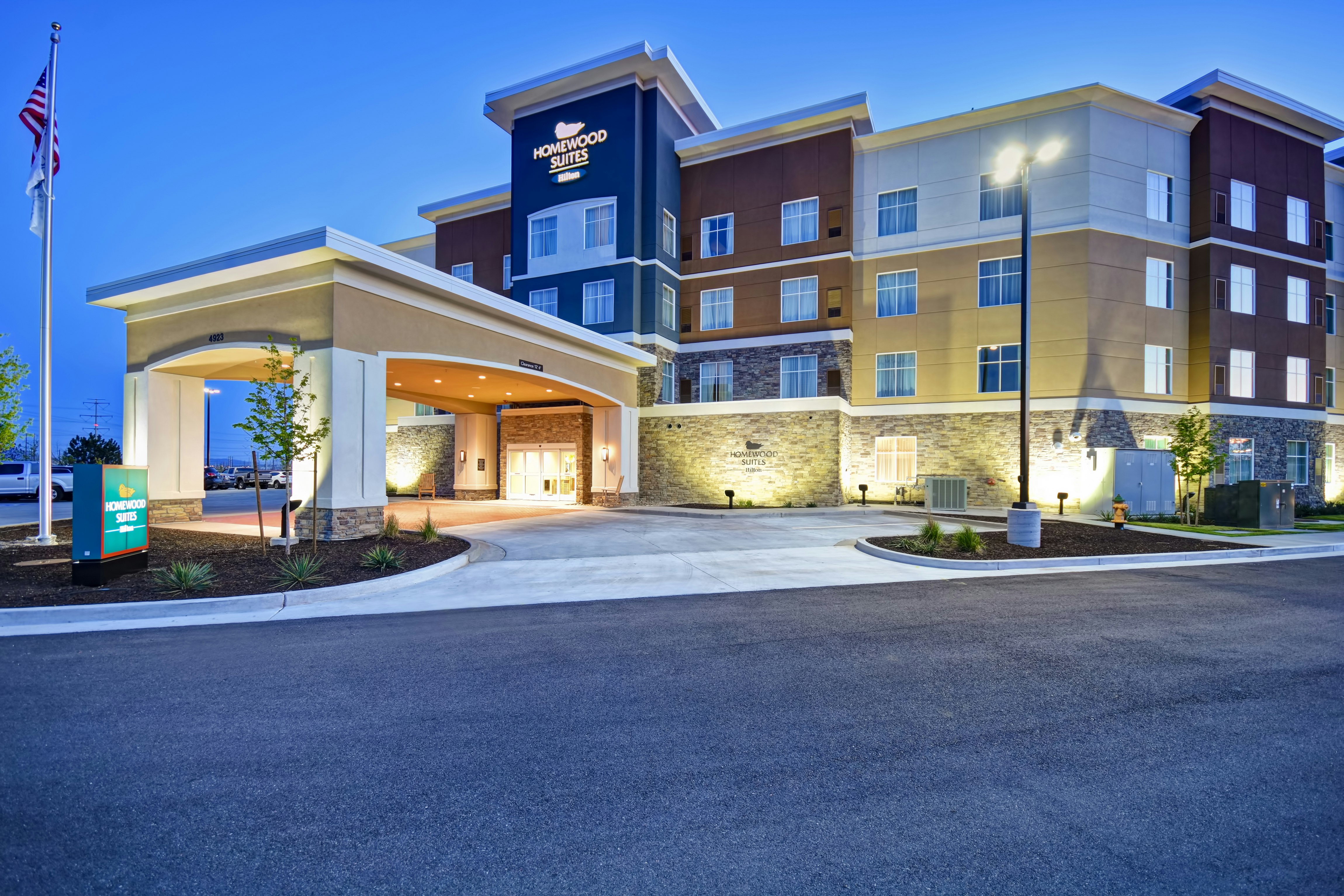 Homewood Suites By Hilton Salt Lake City Airport 58/59