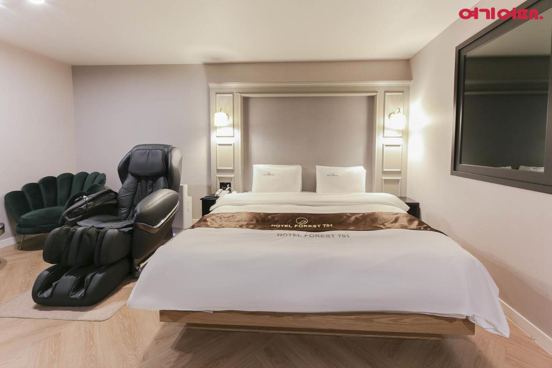 Special, Double Bed