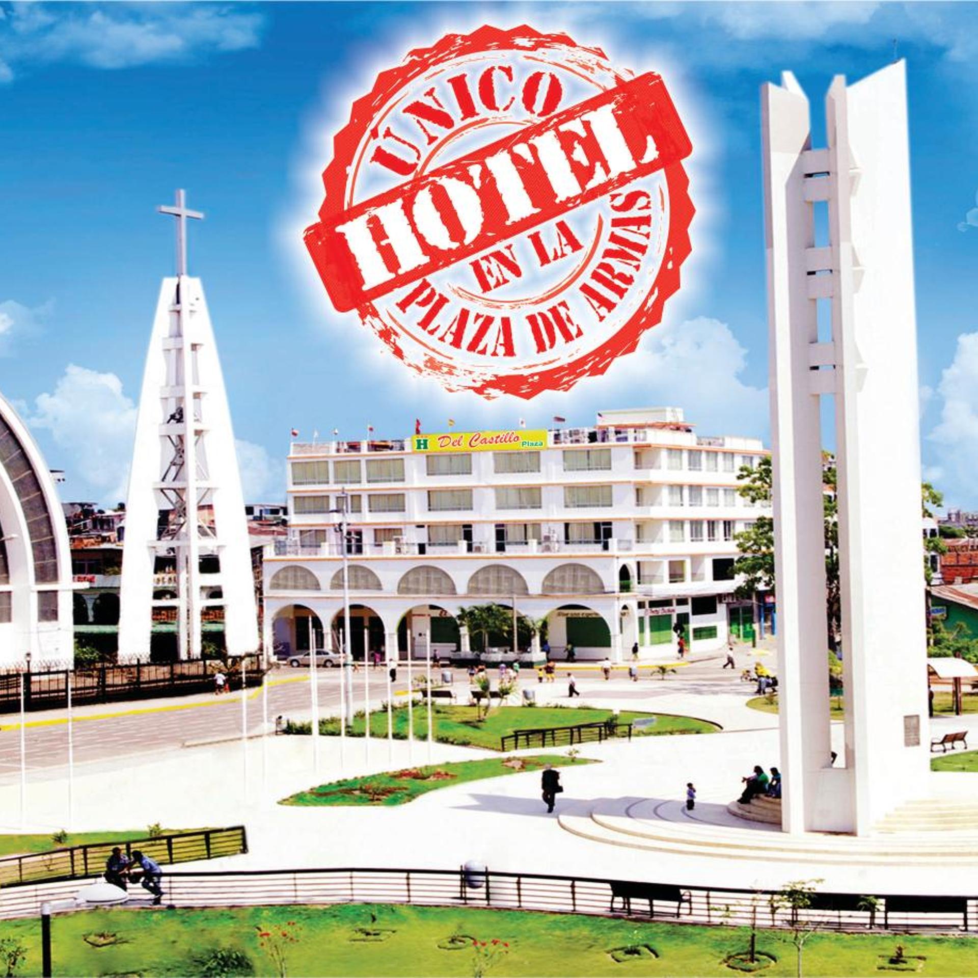 Del Castillo Plaza Hotel Pucallpa 45/50