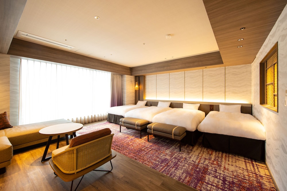 Deluxe, 4 Beds, Ocean View, Dining Area, Sofa, Terrace