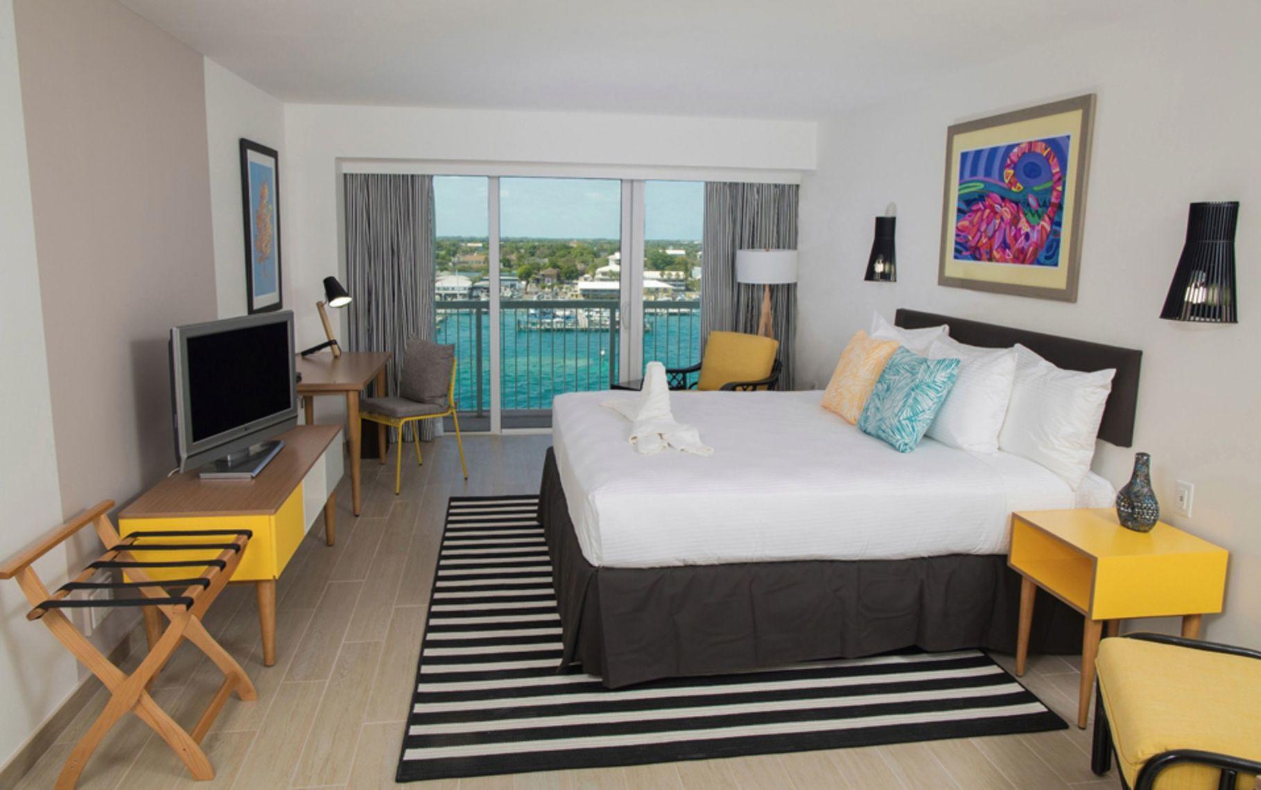 Harbor, Premium, 2 Double Beds