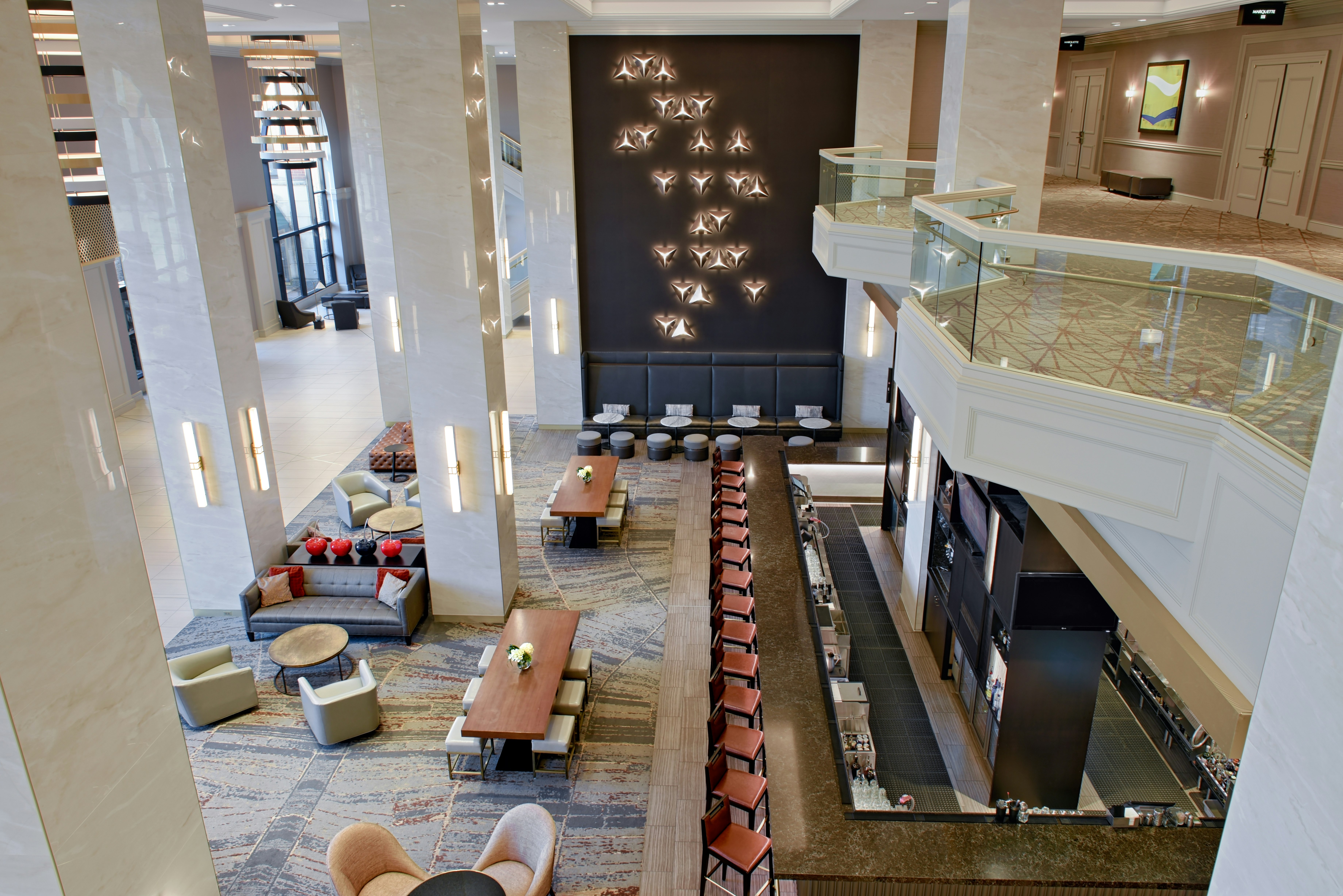 Hilton Minneapolis 77/78