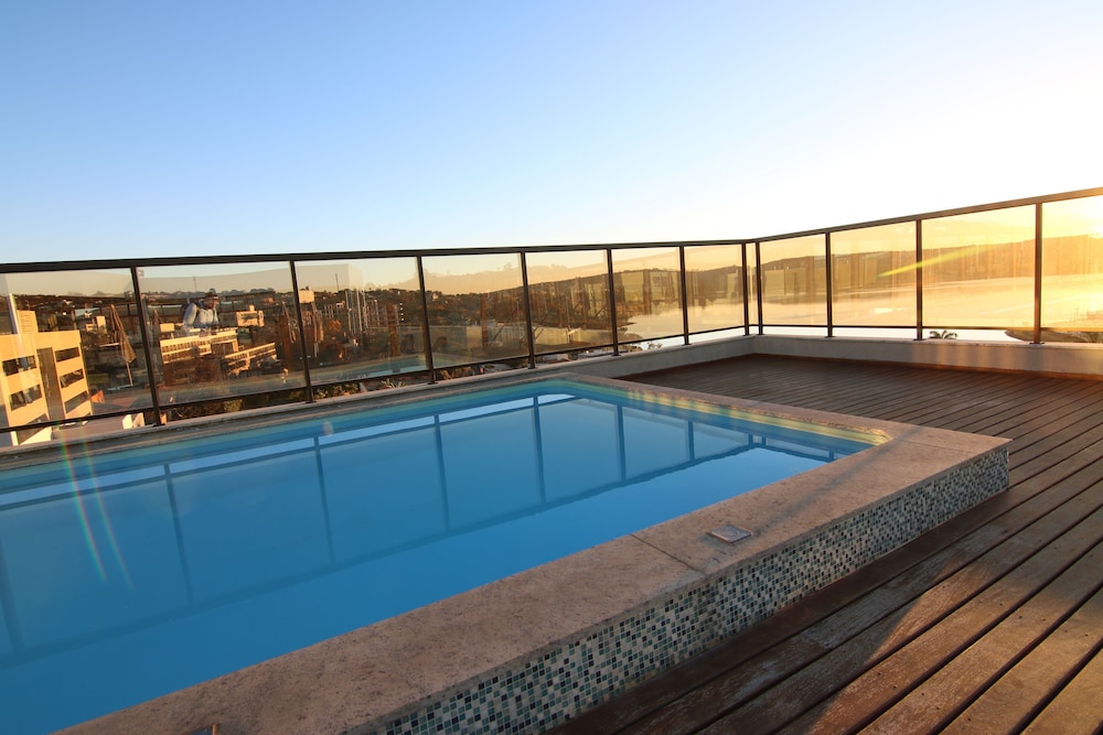Lagoon Prime Hotel (ex DH Hotel Airport Lagoa Santa) 12/36