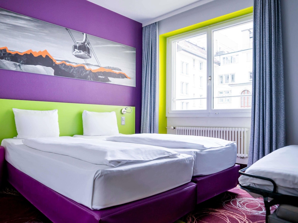 Ibis Styles Luzern City Hotel 25/68