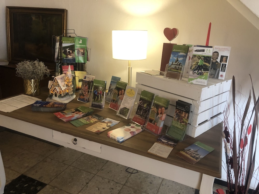 Berghotel Hahnenklee Mit Ferienhaus 30/50