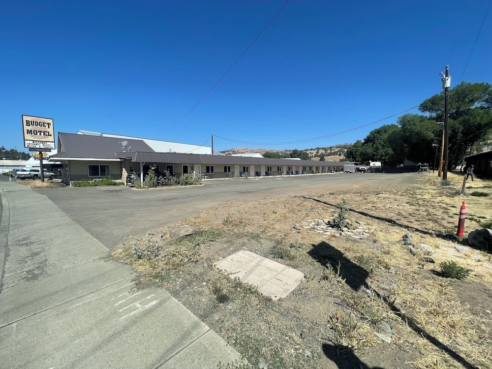Budget 8 Motel John Day 46/50