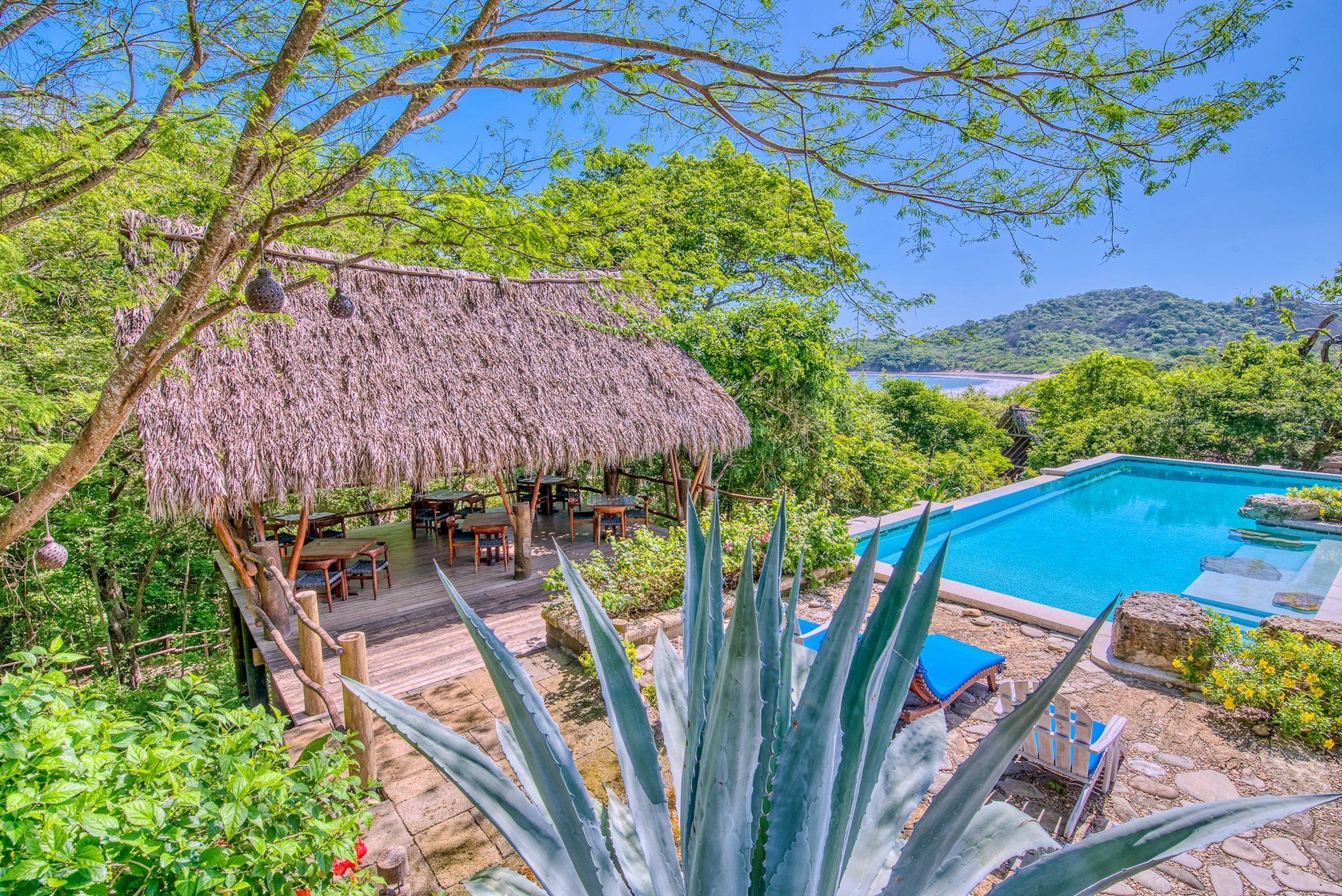 Hacienda Ecolodge Morgan S Rock 79/83