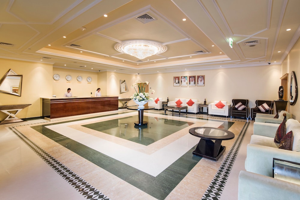 lobby
