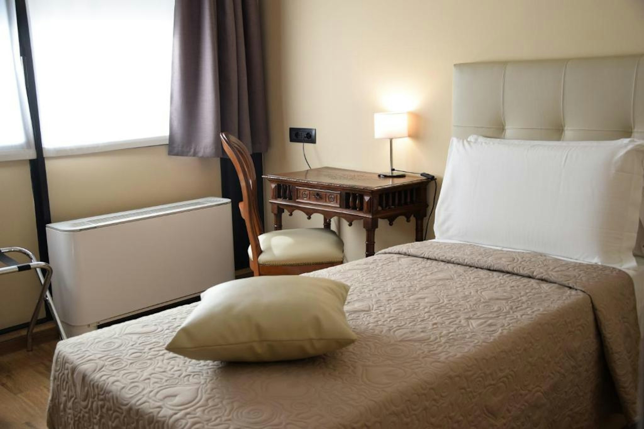 HOTEL VALENTINO DU PARC 9/22