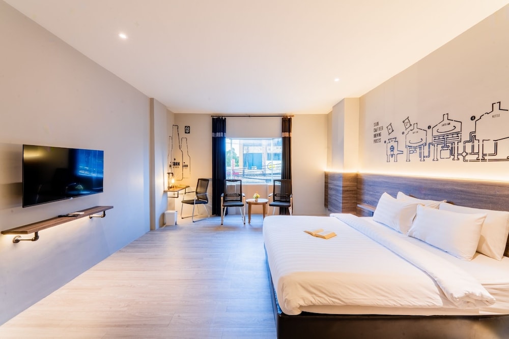 Room at Stark Boutique Hotel And Spa, Kuta (Bali)
