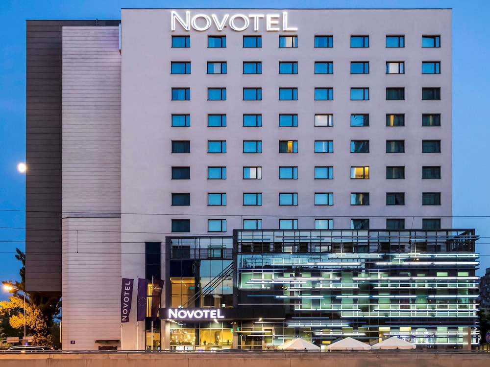 NOVOTEL LODZ CENTRUM 3/77