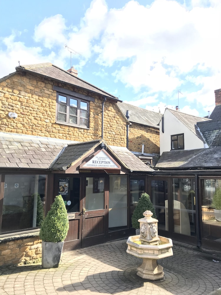 Deddington Arms 2/34