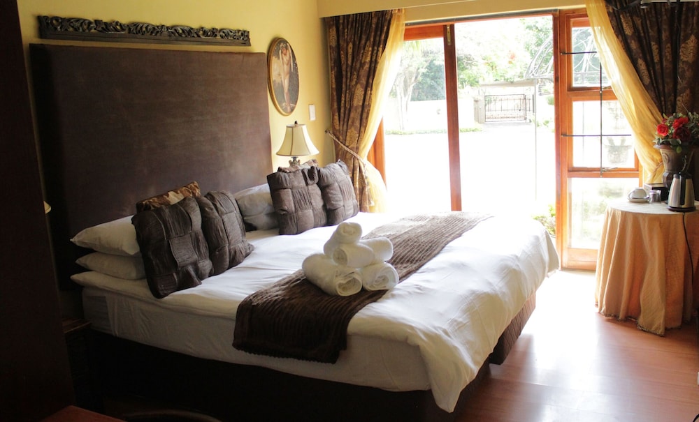 Echo Garden Guesthouse 10/50