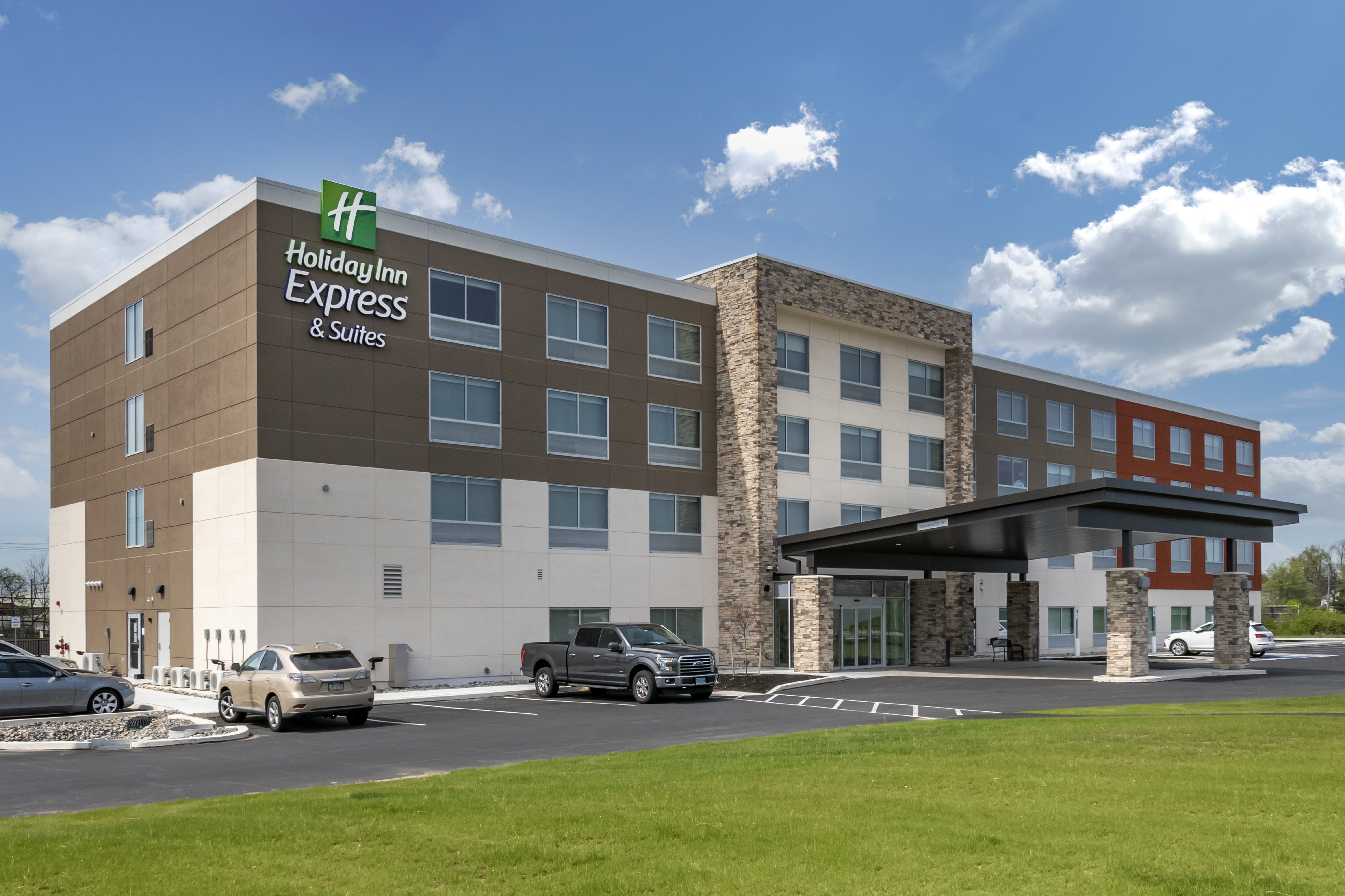 Holiday Inn Express And Suites Lancaster Mount Joy 25/25