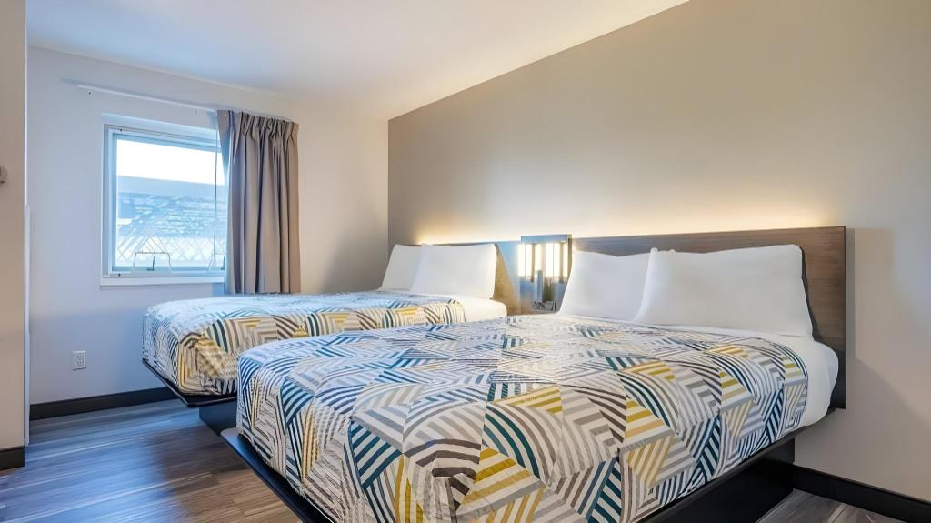 غرفة بسريرين مزدوجين، Park Inn by Radisson, Grand Island I-80 2/7