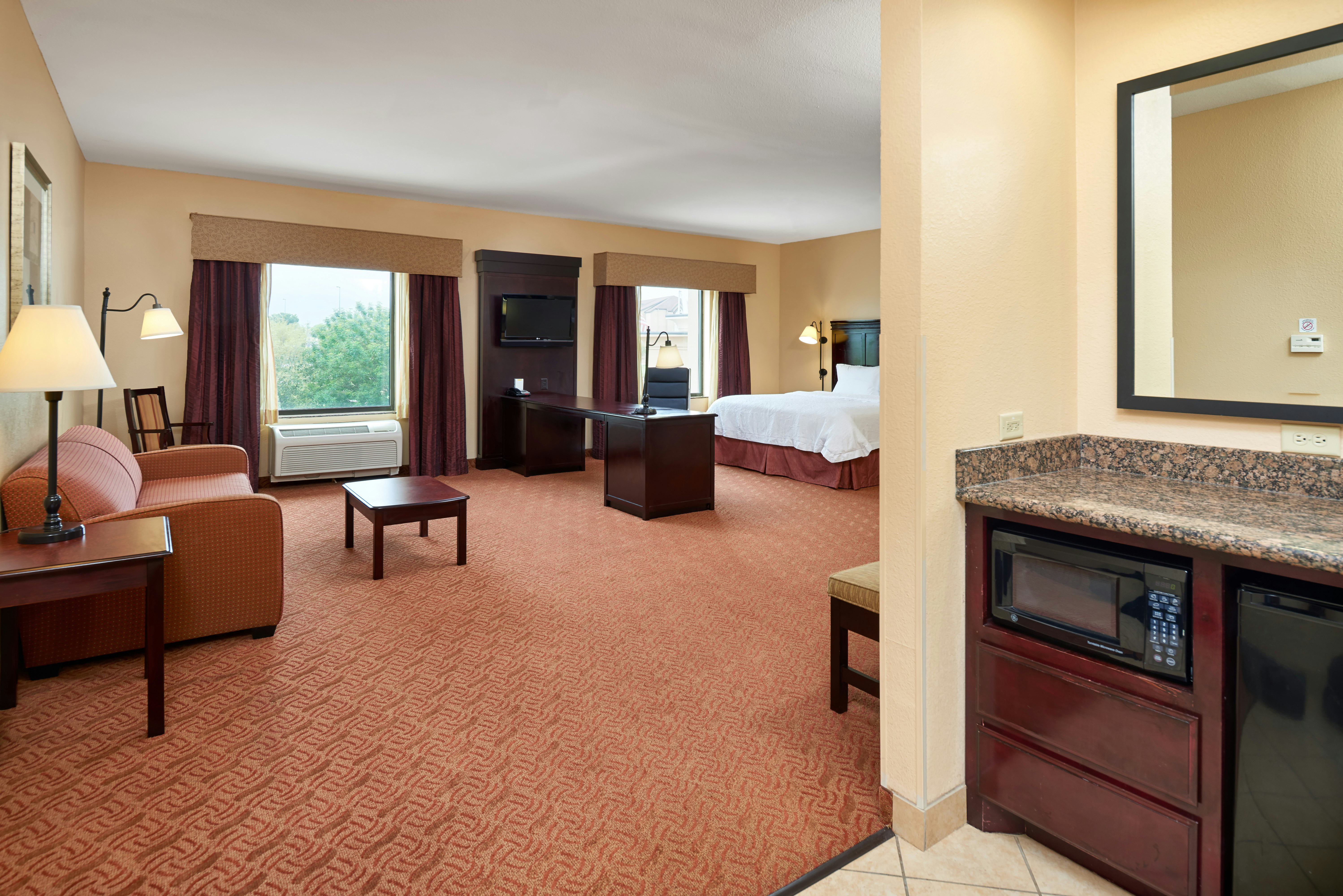 Hampton Inn & Suites Austin South/Buda 39/39