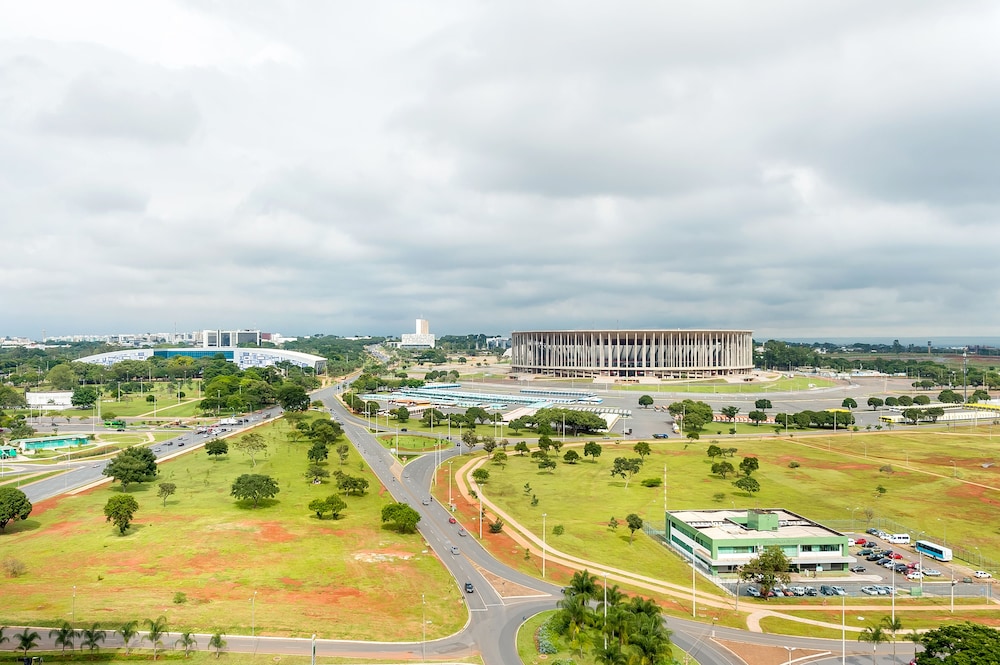 Grand Mercure Brasilia Eixo Monumental 69/73