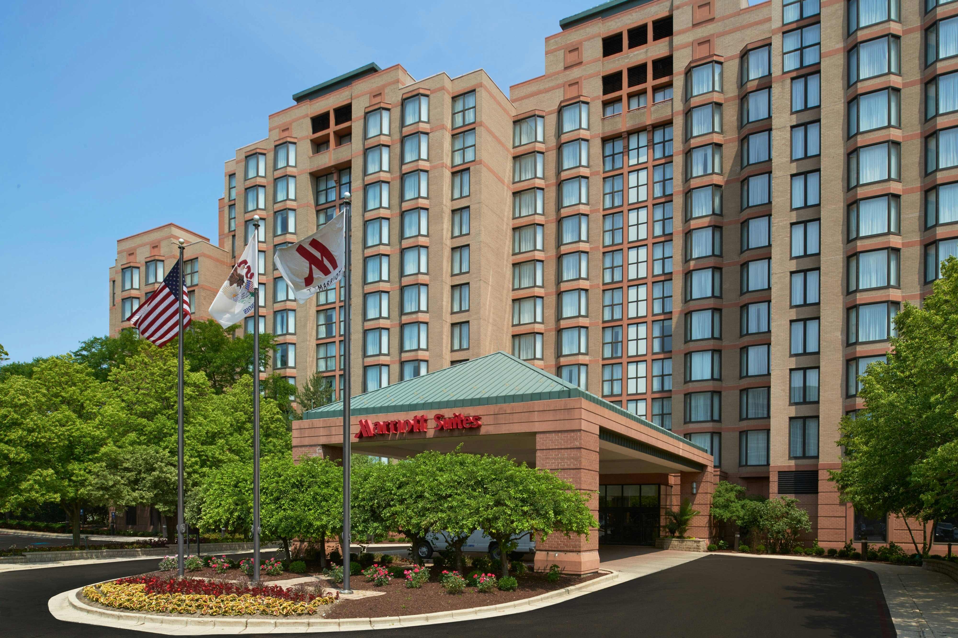 Marriott Suites Chicago O'hare 6/7