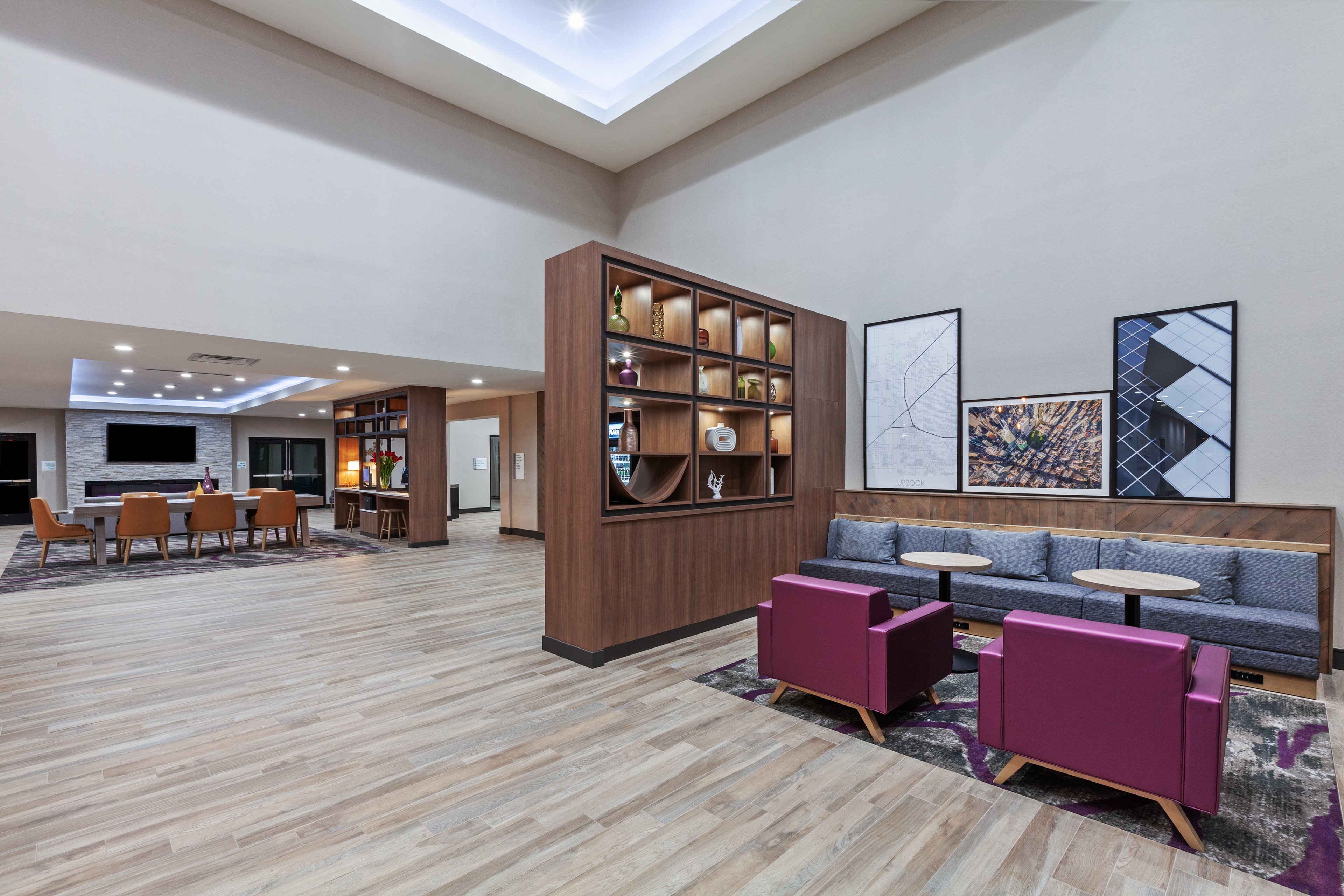 Holiday Inn Lubbock South 31/54