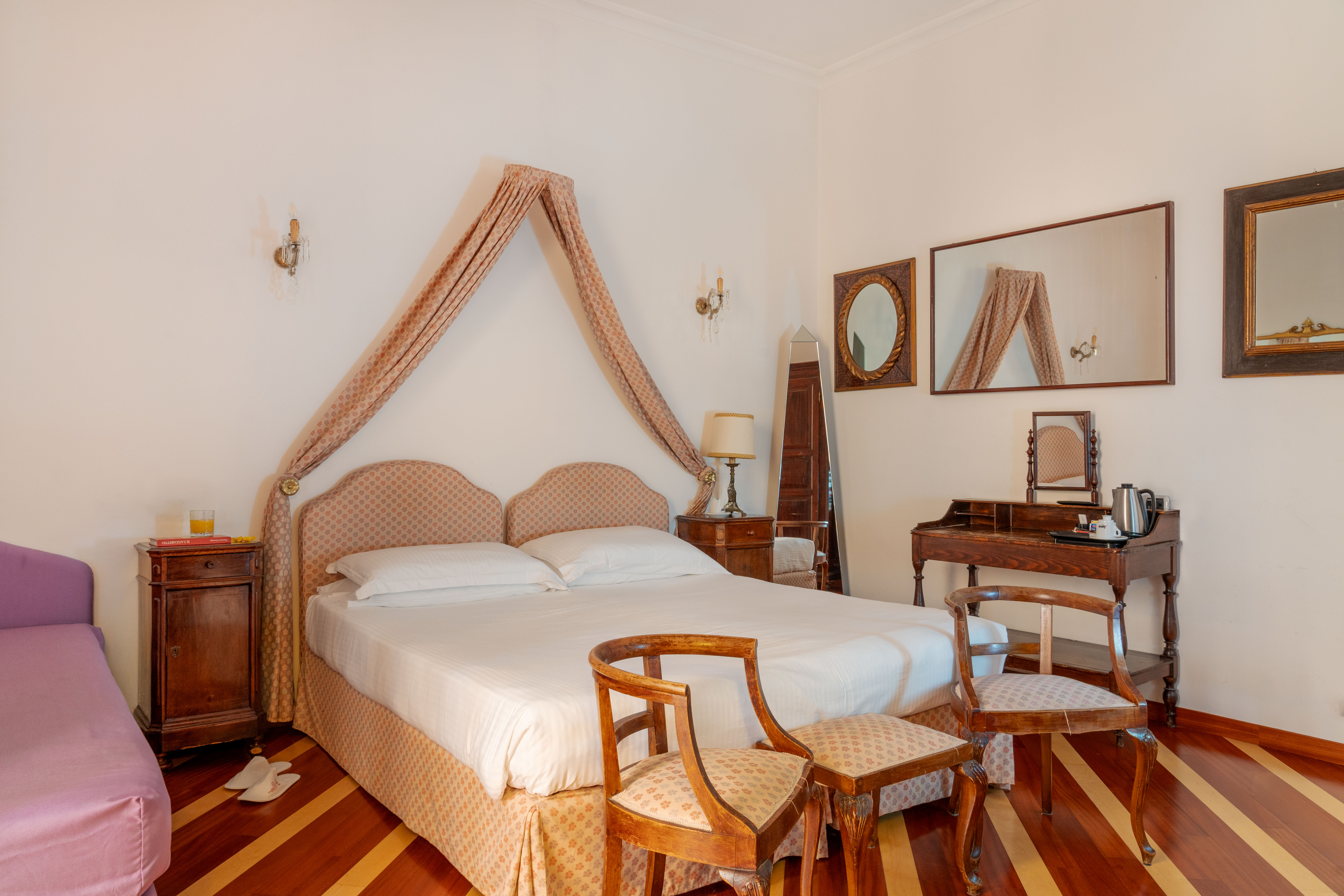 غرفة ثلاثية قياسية، Hotel Sanpi Milano 3/4