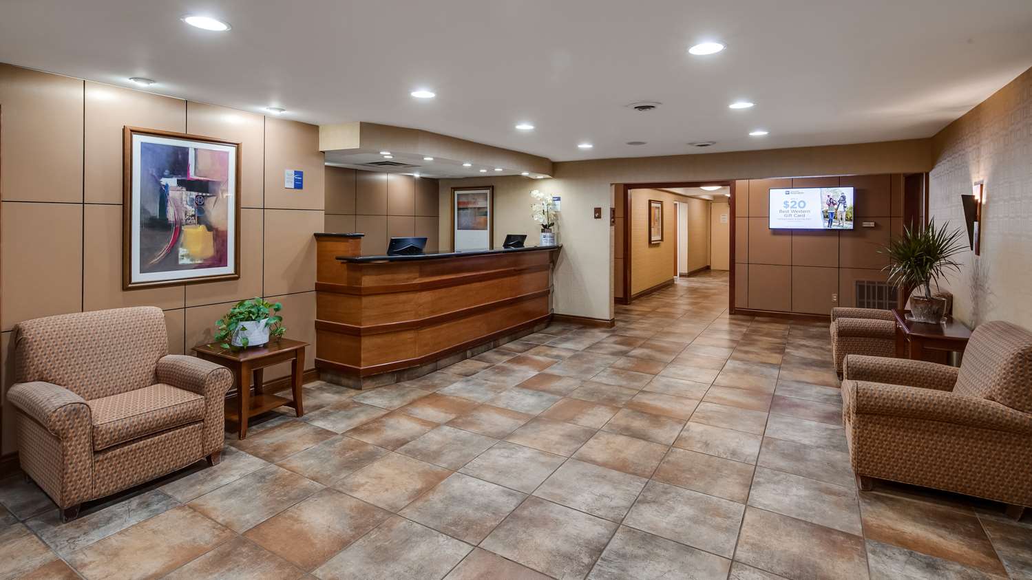 Best Western Lapeer Inn 6/20