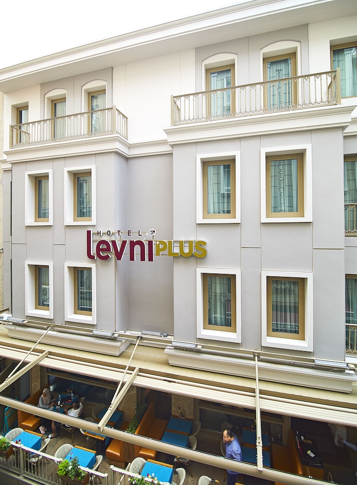 Levni Plus Hotel 2/50