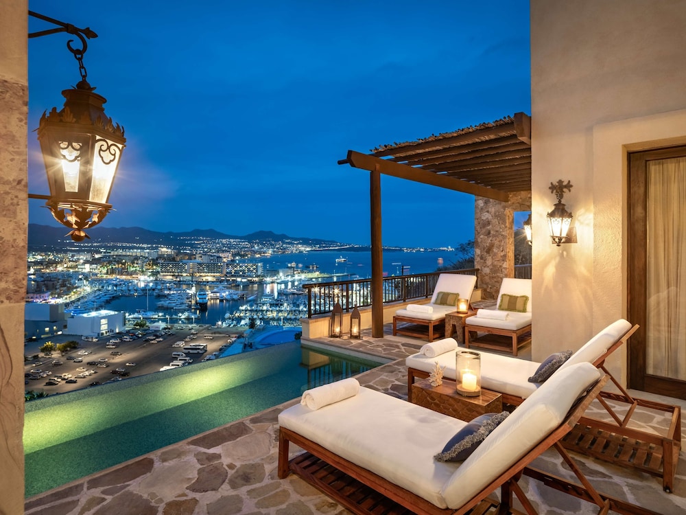 Waldorf Astoria Los Cabos Pedregal 65/80