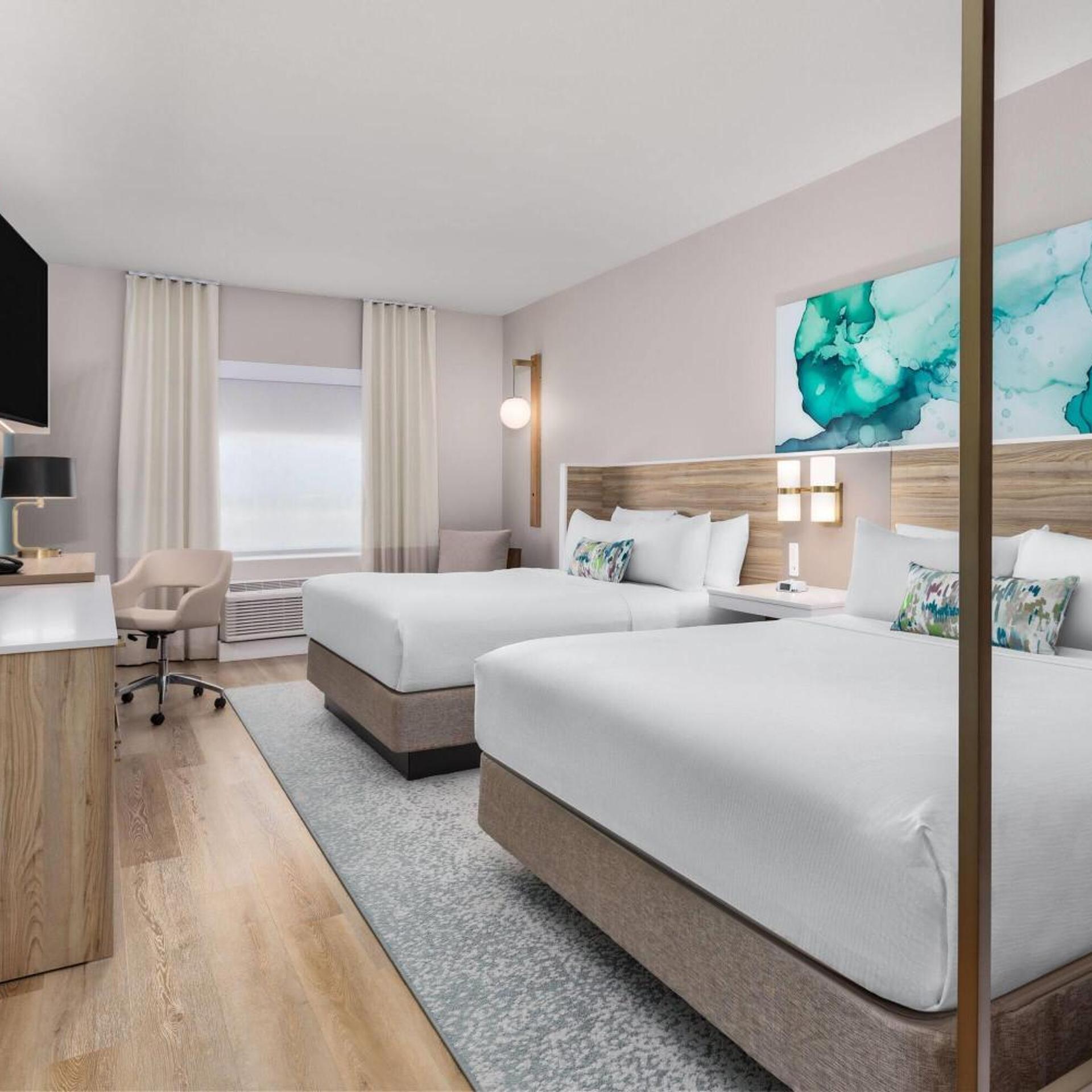 Suite, Queen Bed