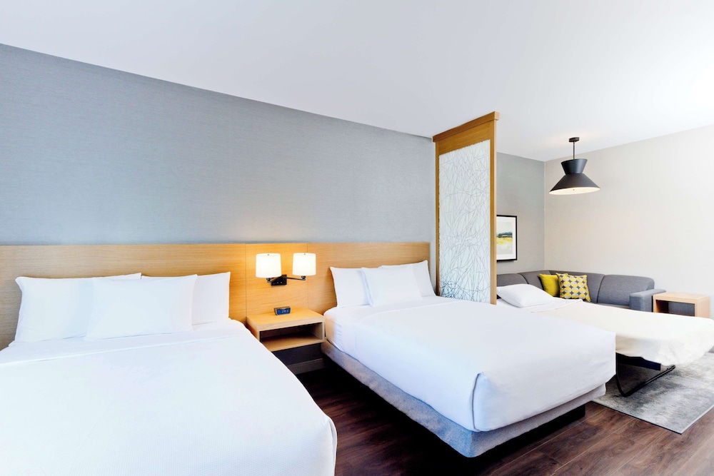 Hyatt Place Kelowna 5/30