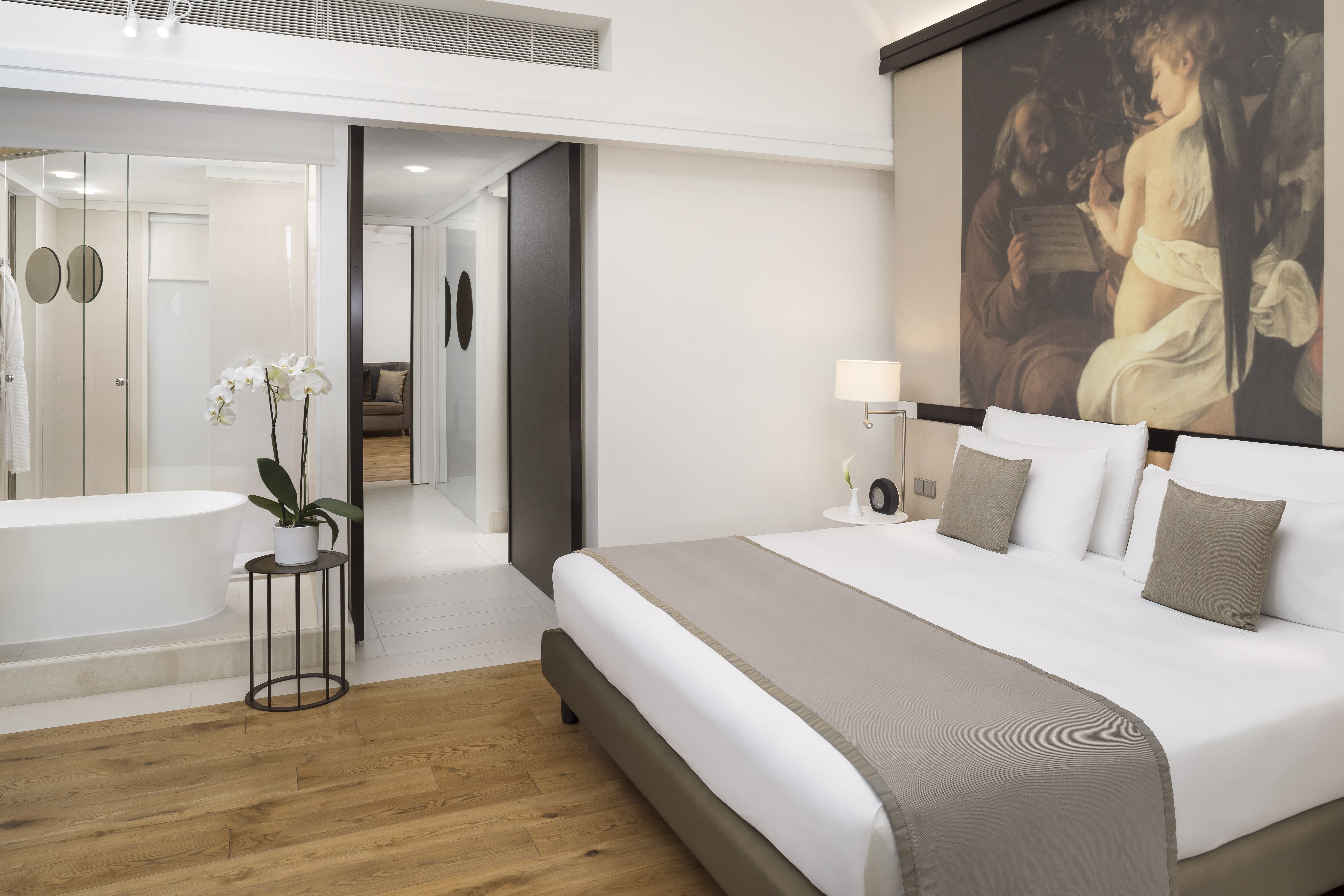Villa Agrippina Gran Melia (ex Gran Melia Roma) 12/83