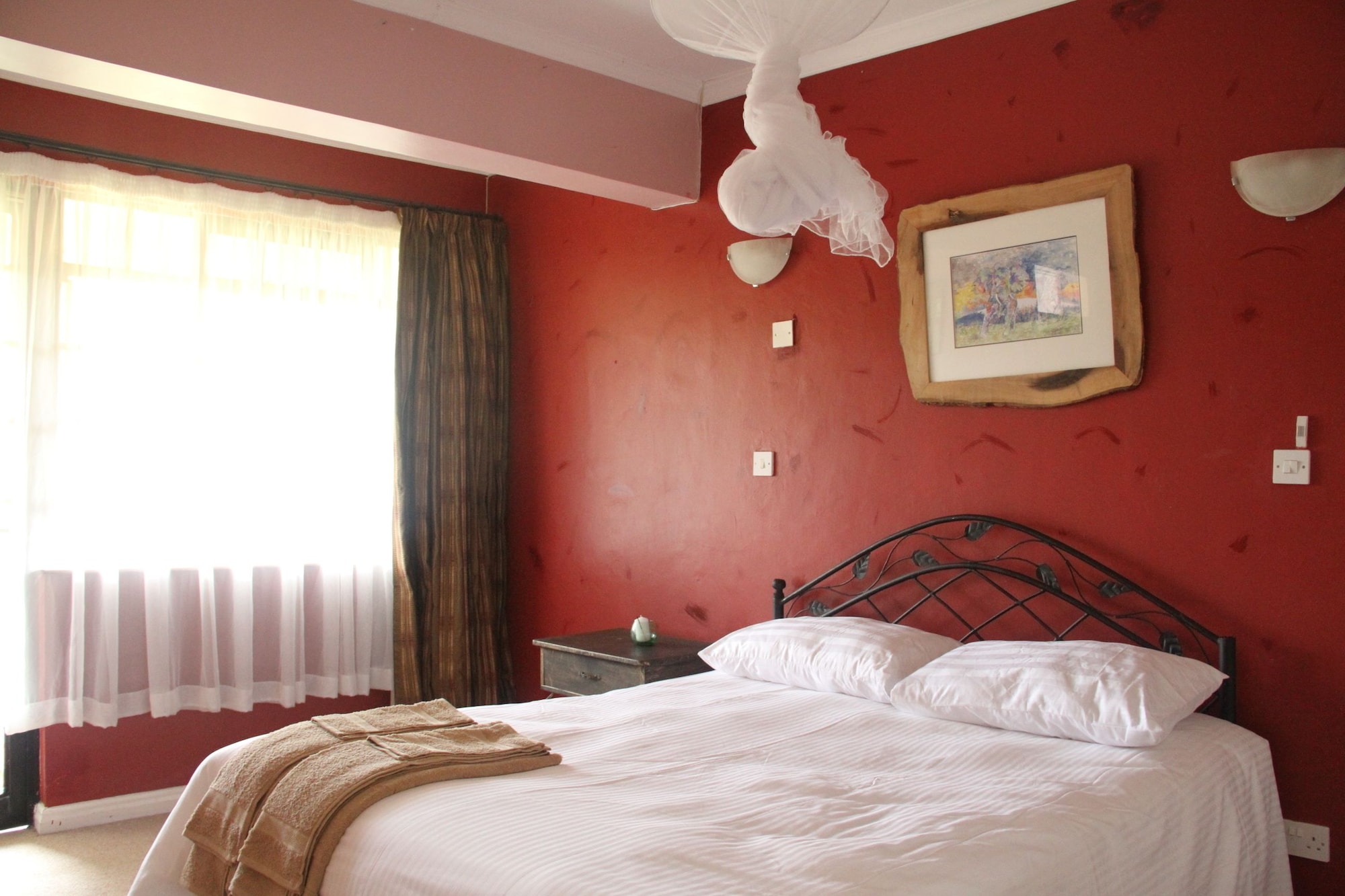 BASIC, DOUBLE BED