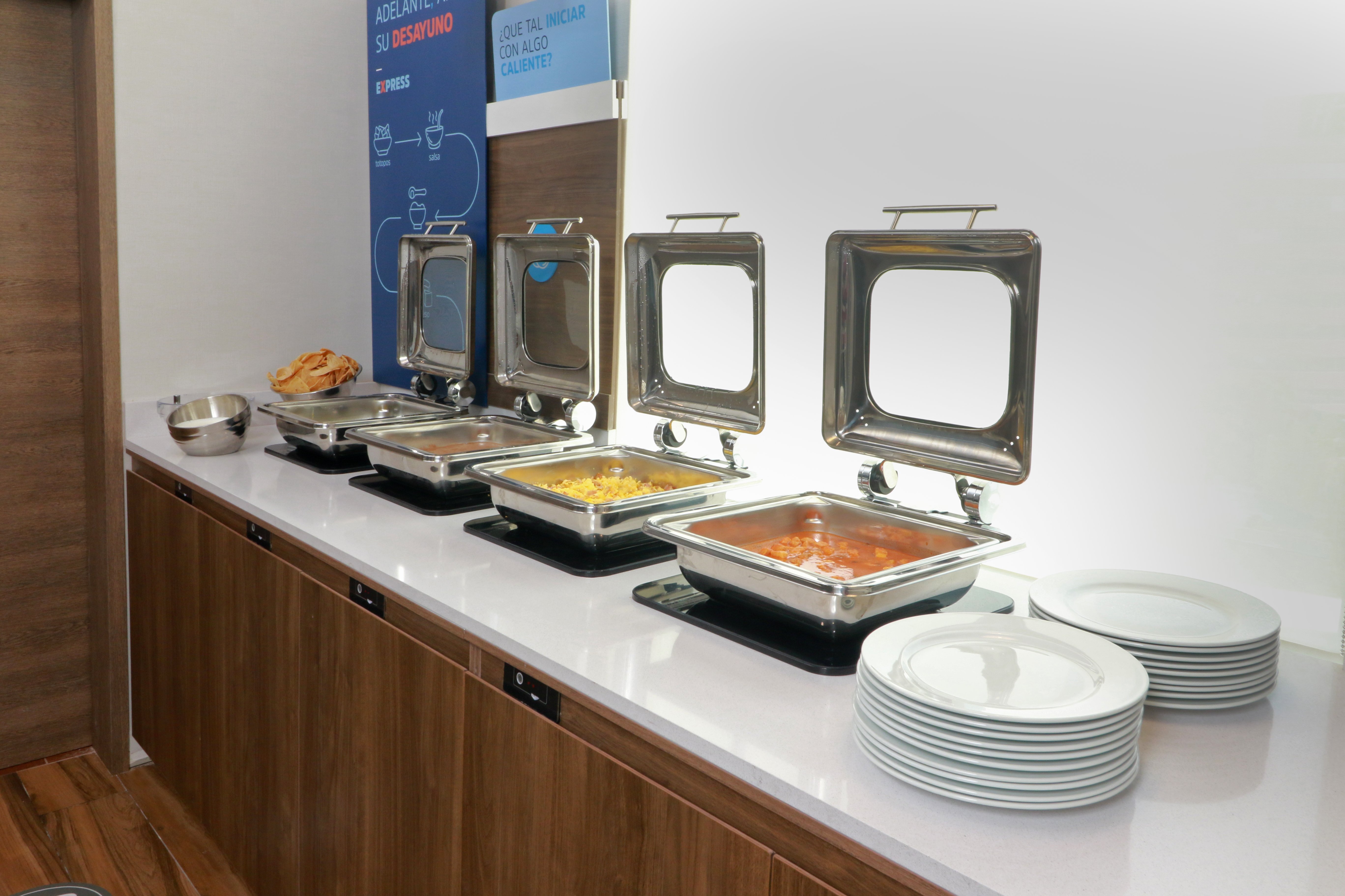 Holiday Inn Express Monterrey Fundidora 30/74