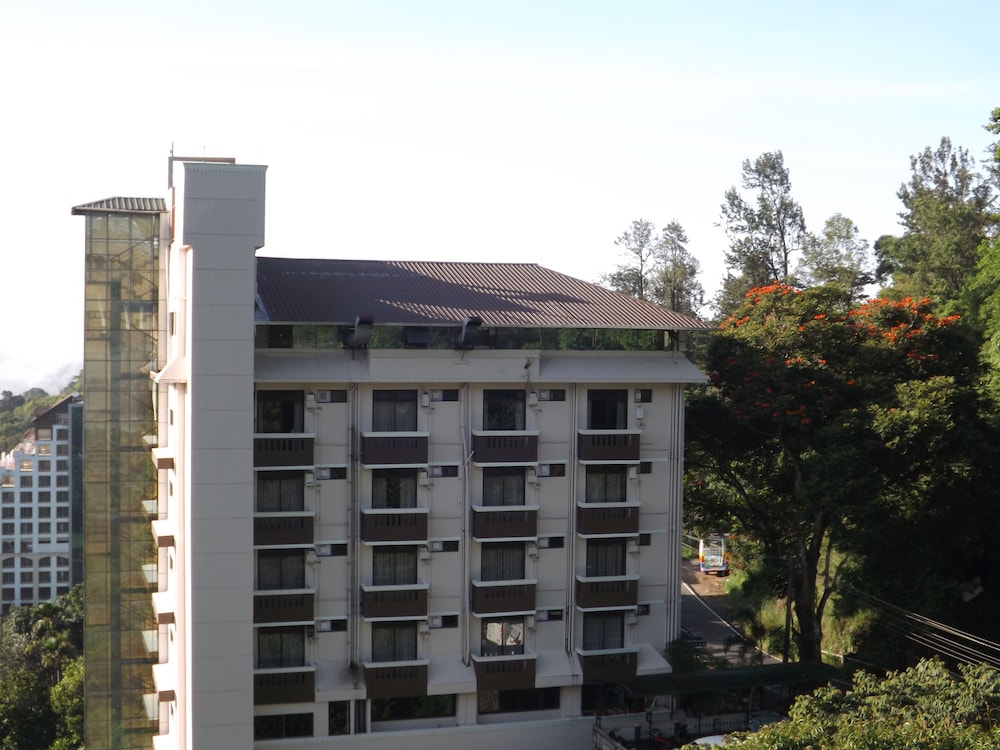 TEA CASTLE度假村(TEA CASTLE RESORT) 图片3