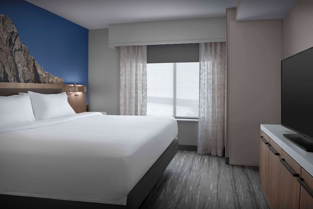 Evolution, Suite, King Bed