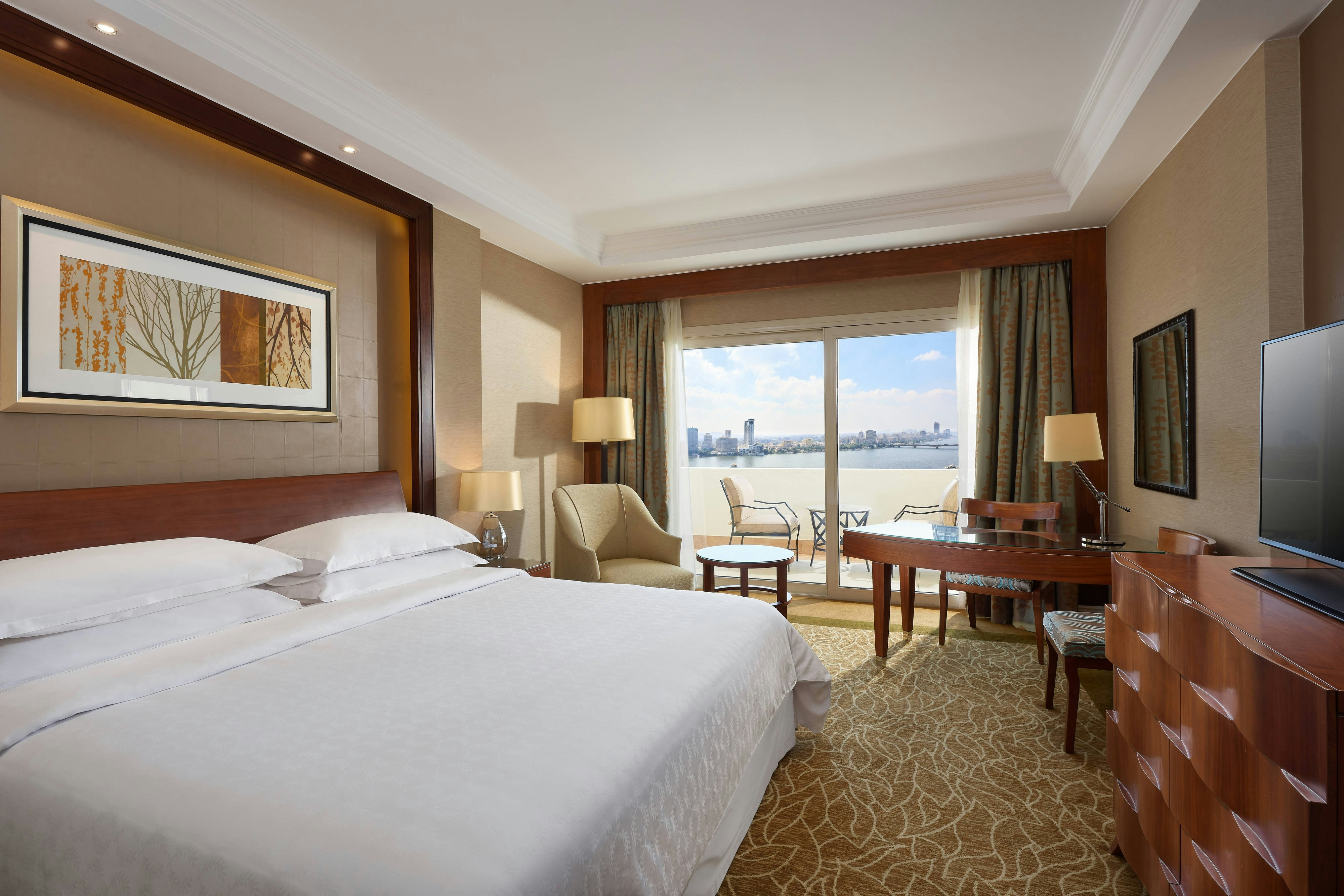 Room, King Bed