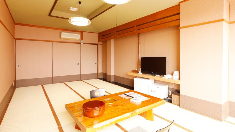 Japanese, Tatami, New Wing
