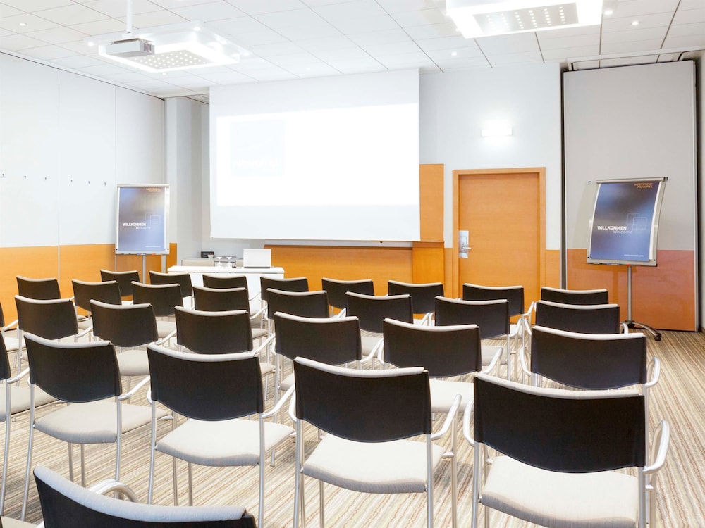 Novotel Zurich Airport Messe Hotel 52/64