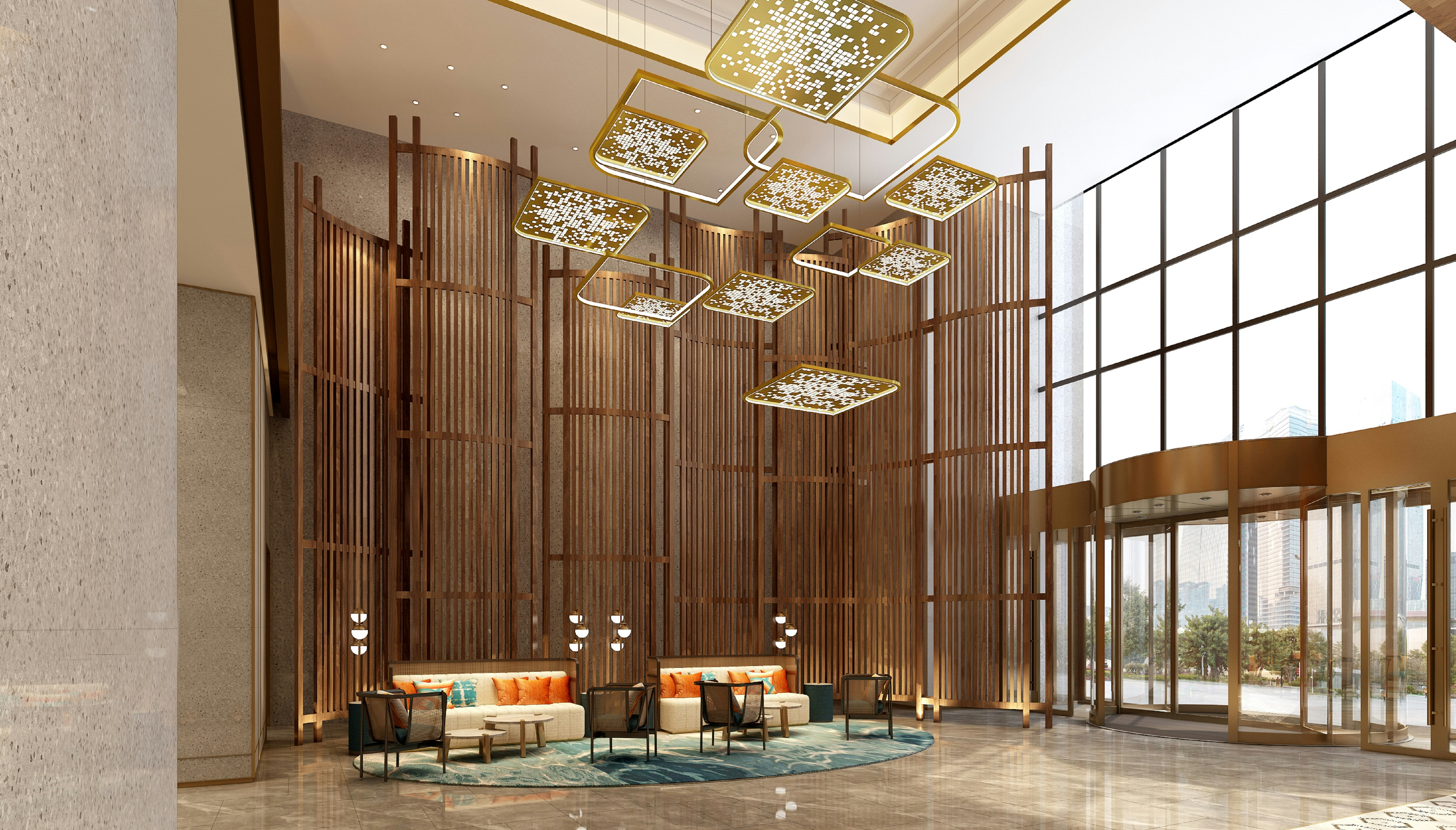 Hilton Garden Inn Jinzhou Central Street 9/44