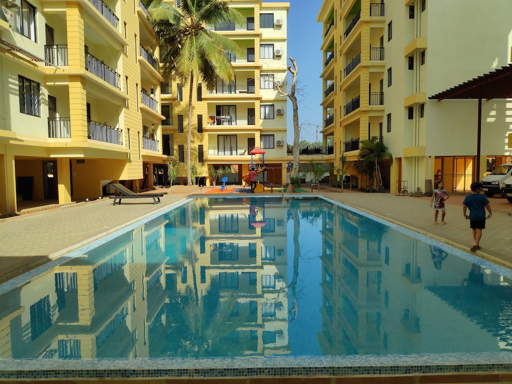 Patnem Palolem Beach Park Apartment 8/31