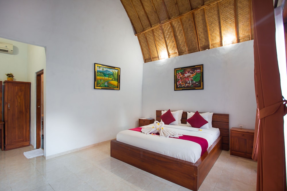 1 BEDROOM, CLASSIC, DOUBLE BED, POOL ACCESS