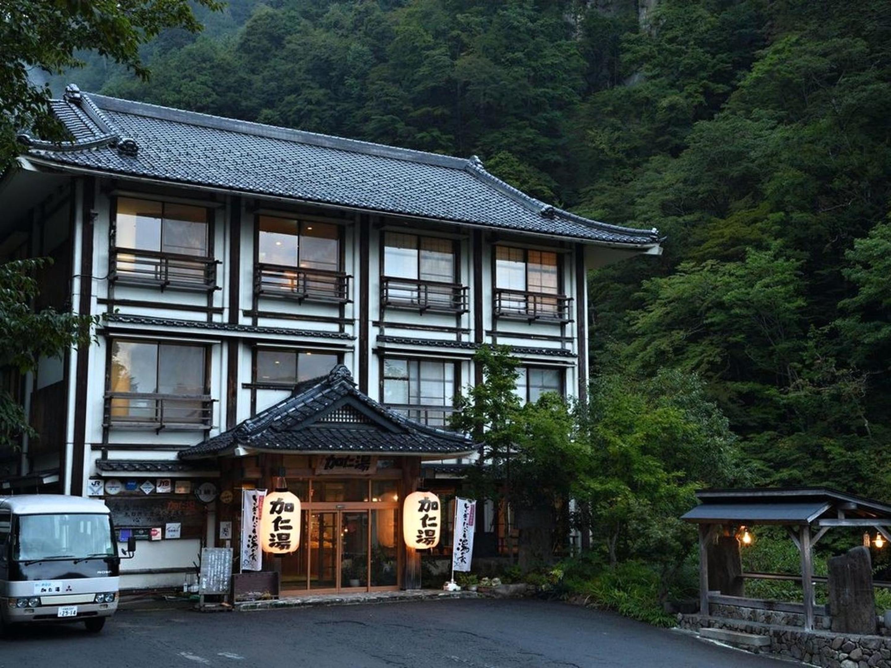 OKUKINU ONSEN HOTEL KANIYU 37/50