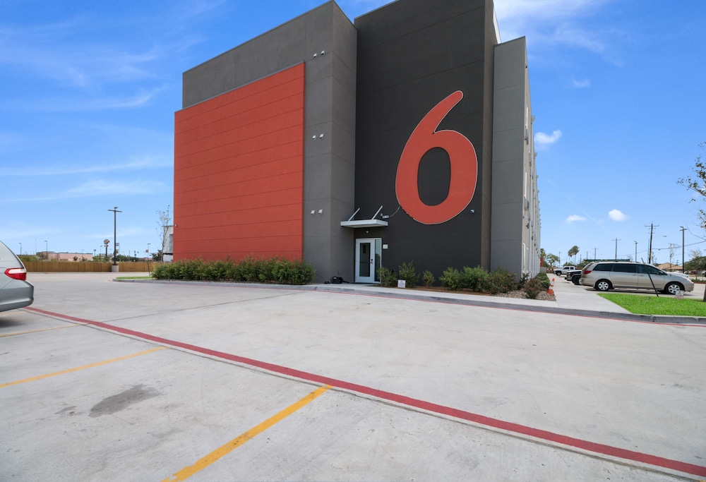 Motel6 Corpus Christi, TX 47/62
