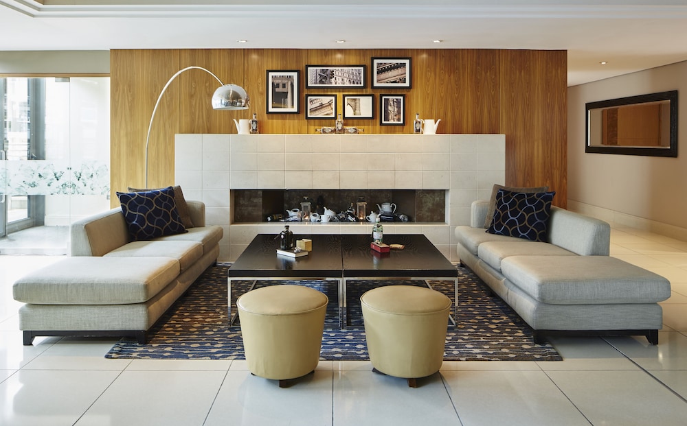 Marriott Executive Apartments London, Canary Wharf 12/18