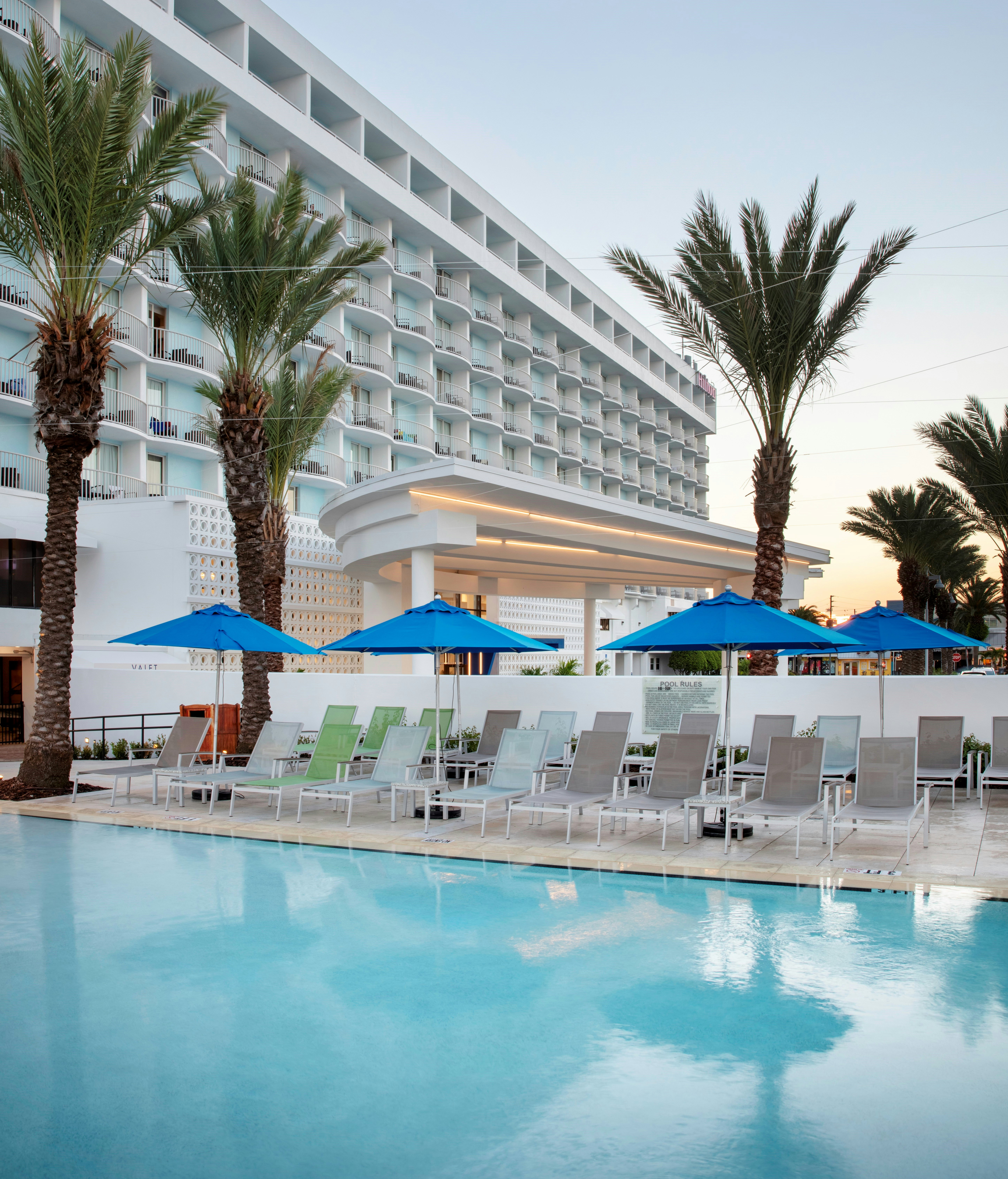 Hilton Clearwater Beach Resort Spa 4/50