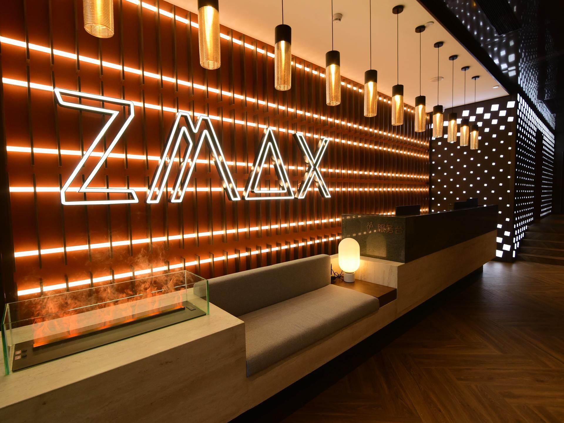 ZMAX HOTELS (Shenzhen Nanshan Sea World Shekou Store) 4/29