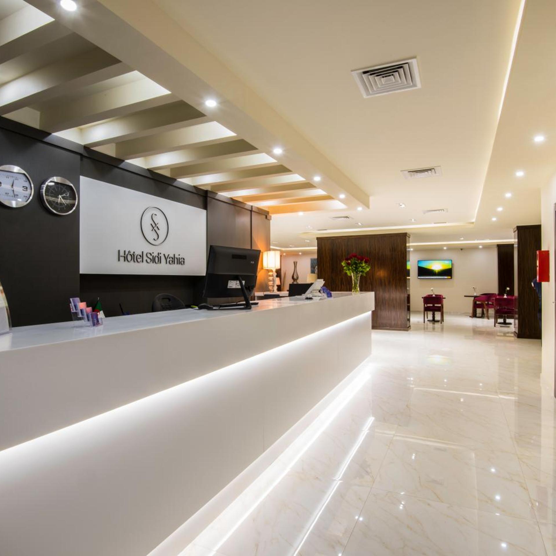 Hotel Sidi Yahia 9/45