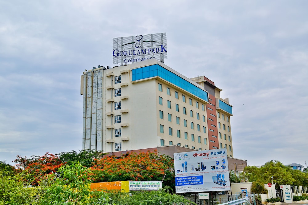 Gokulam Park Coimbatore photo3