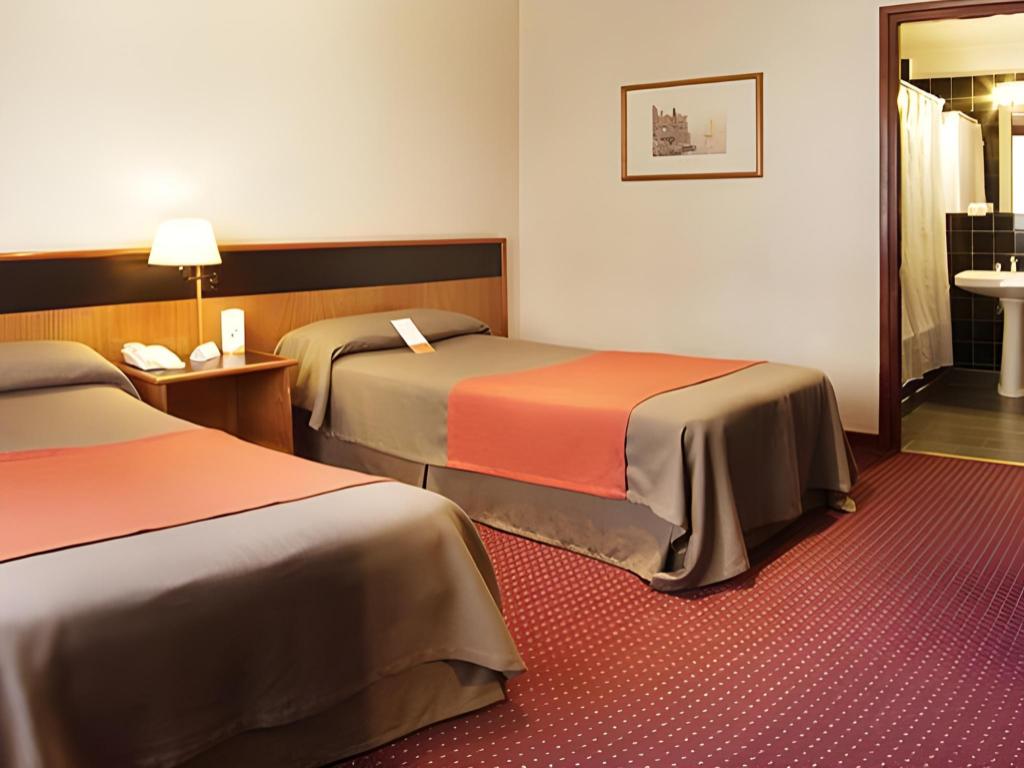 Superior, Double Bed