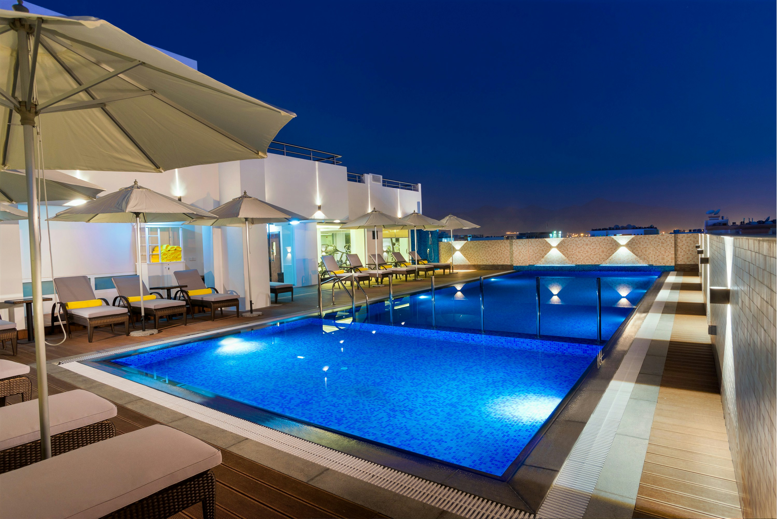 Centara Muscat Hotel Oman 44/80